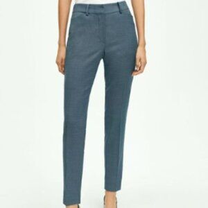 Brooks Brothers Women 's Wool Pants